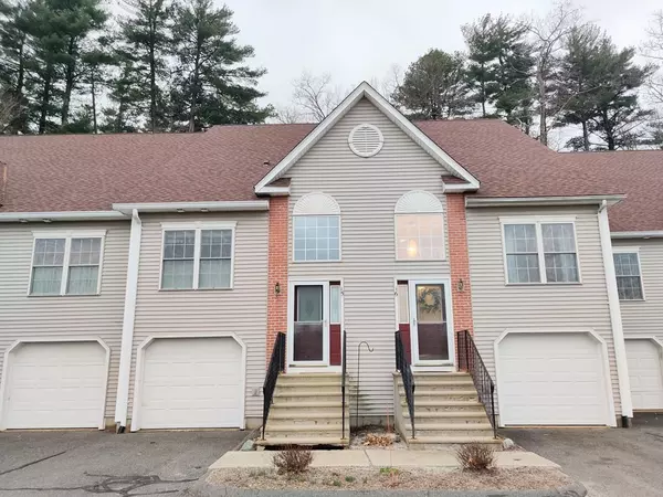 18 Palmer Rd #16, Monson, MA 01057