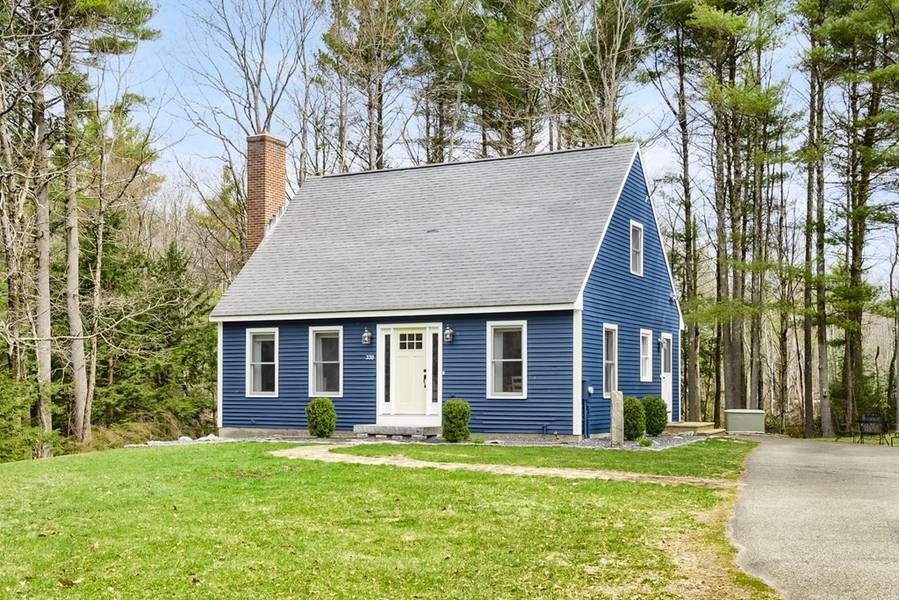 330 Hubbardston Rd, Princeton, MA 01541