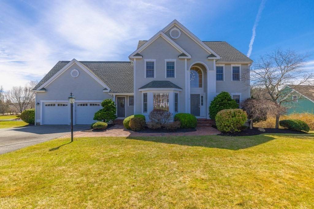 2 Ginger Way, Sharon, MA 02067