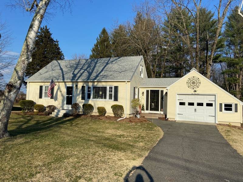 595 Parker  Street, East Longmeadow, MA 01028