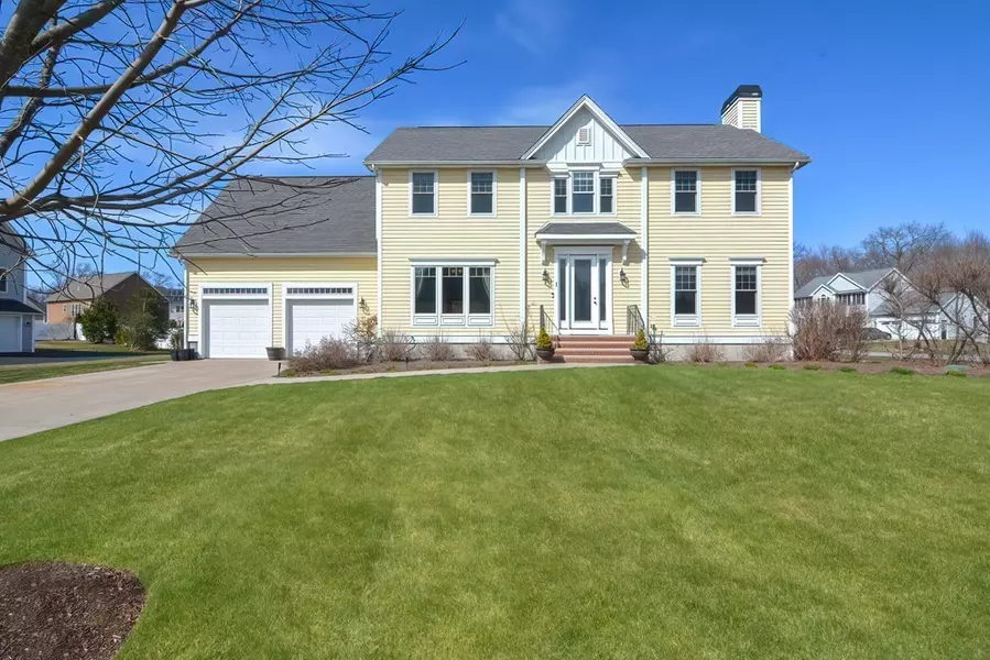 1 Olivia Way, Seekonk, MA 02771