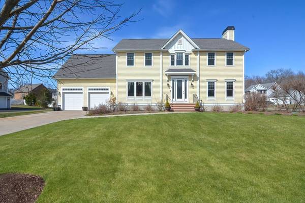 1 Olivia Way, Seekonk, MA 02771