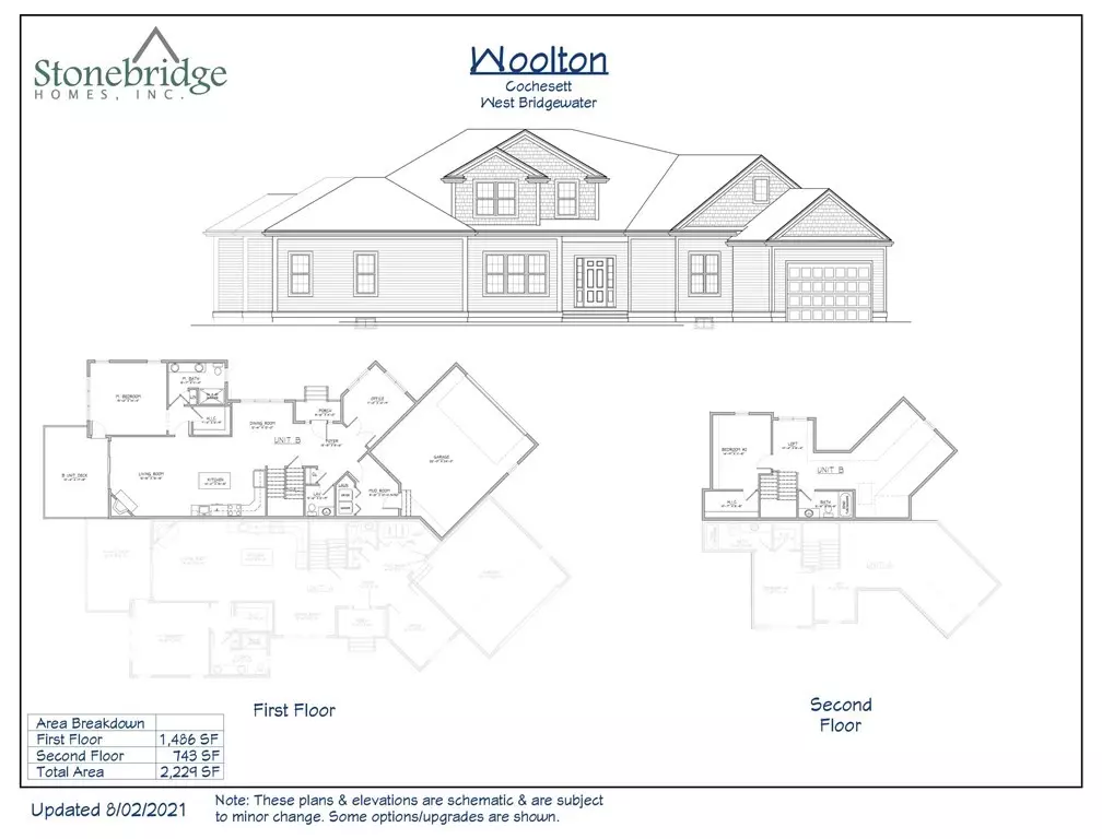 West Bridgewater, MA 02379,12 Metacomet Road #Lot 10