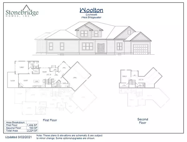 12 Metacomet Road #Lot 10, West Bridgewater, MA 02379