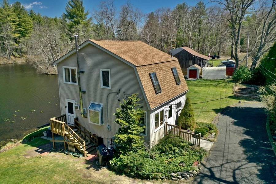 43 Forge Pond Road, Granby, MA 01033