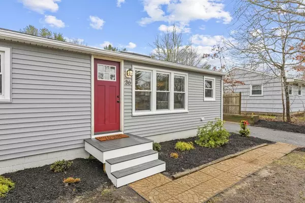 Wareham, MA 02538,36 Sunset Blvd