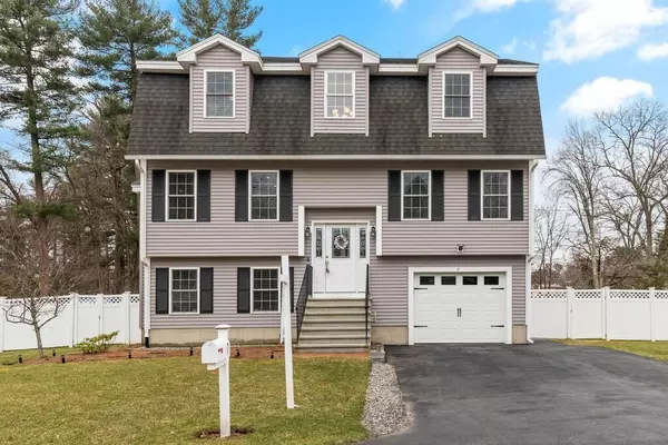 7 Myrtle Street, Tewksbury, MA 01876