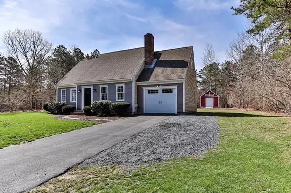 72 Greenville Dr, Sandwich, MA 02644