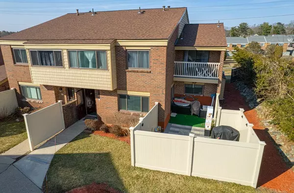 Stoughton, MA 02072,41 Cottonwood Dr #41
