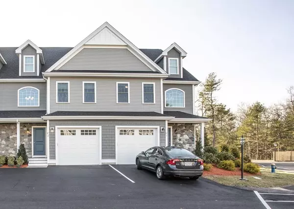 80 Lebaron Blvd. #9, Lakeville, MA 02347