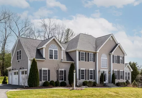 23 Pennock Rd, Ashland, MA 01721