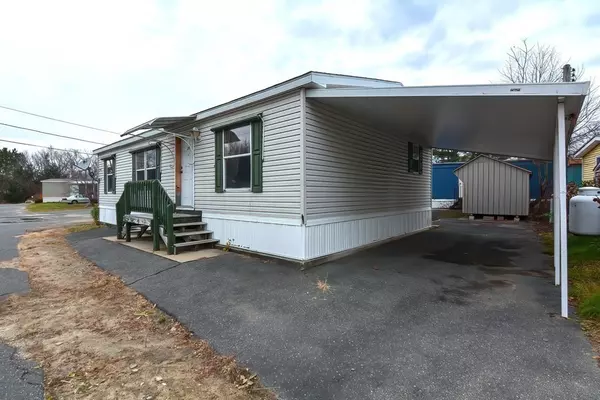 Monson, MA 01057,268 Palmer Road #26