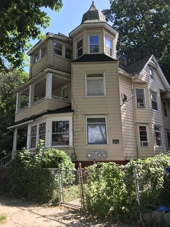 Springfield, MA 01108,29 Warriner Ave