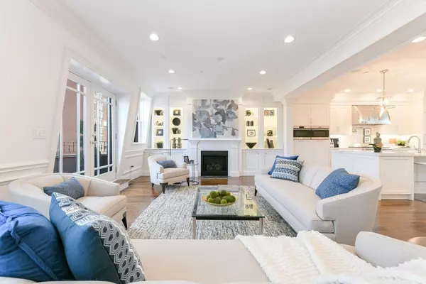 361 Beacon Street #3, Boston, MA 02116