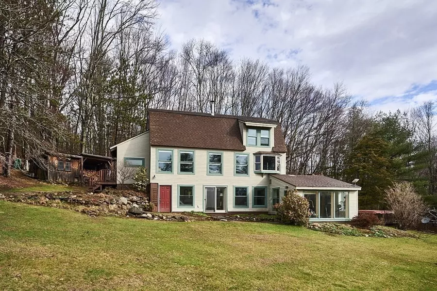 54 Wood Ave, Gill, MA 01354