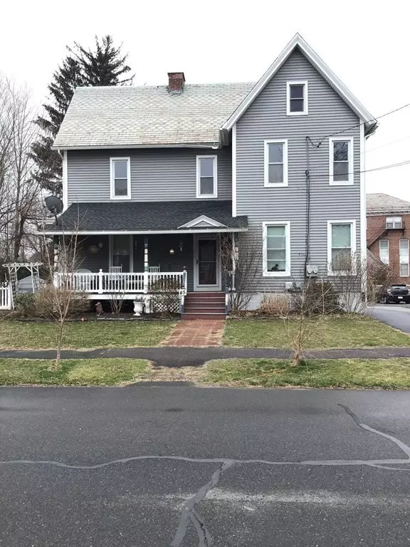 Westfield, MA 01085,45 Day Ave