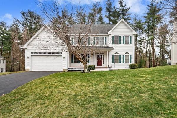 8 Squirrel Hill Rd. #15,  Acton,  MA 01720