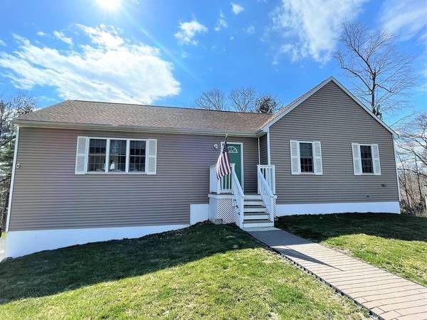 132 Mccarthy Ave, Leicester, MA 01611