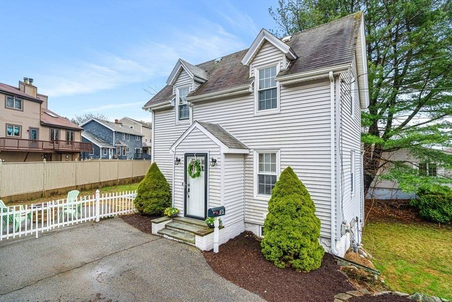 875 Highland Ave, Medford, MA 02155