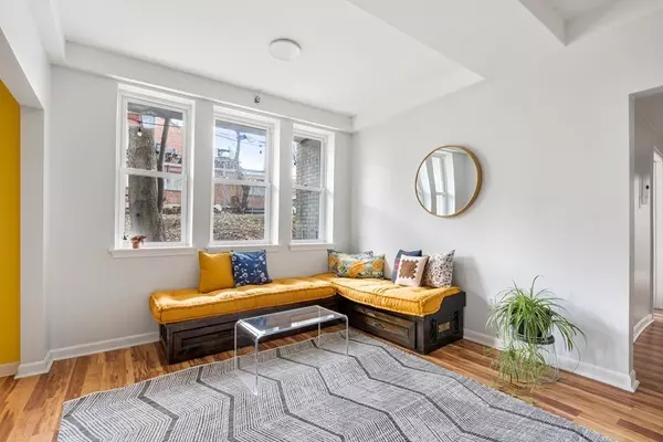 39-41 Bishop Joe L Smith Way #1, Boston, MA 02121