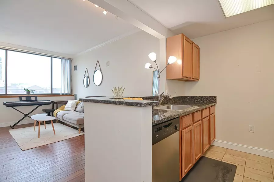 169 Monsignor O'brien Hwy #604, Cambridge, MA 02141