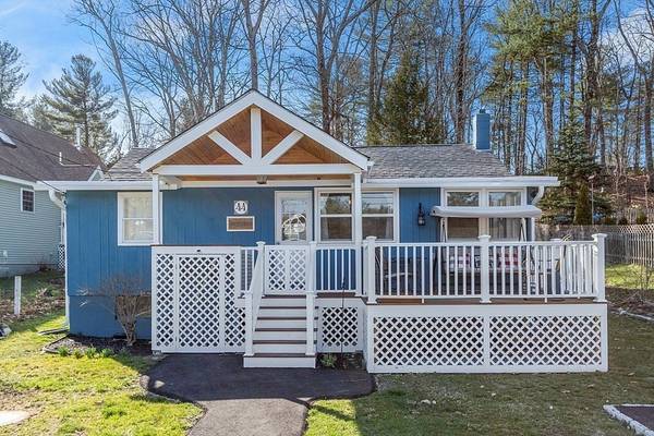 44 Old Oak Avenue, Westminster, MA 01473