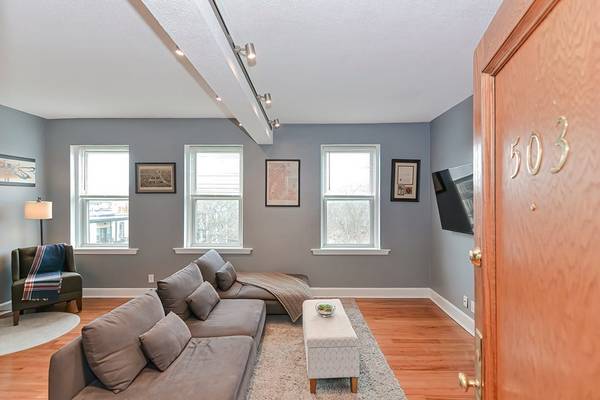 1419 Commonwealth Avenue #503, Boston, MA 02135