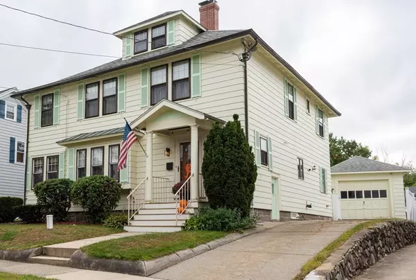 Melrose, MA 02176,20 Crest Ave