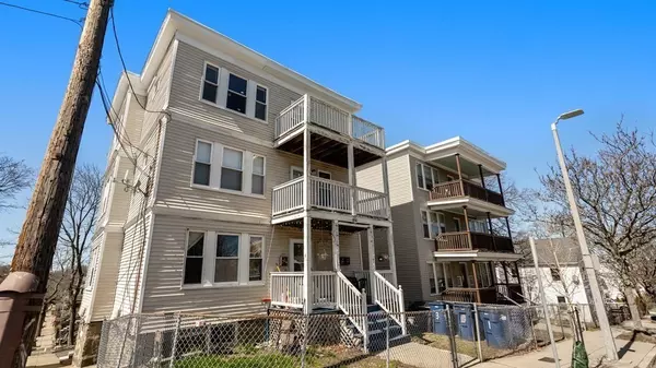 4581 Washington St, Boston, MA 02131