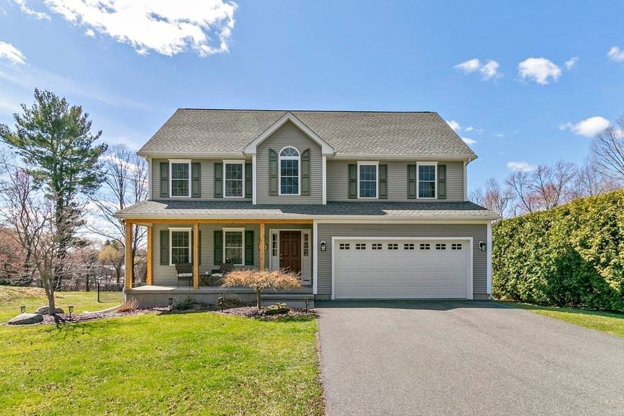 115 Prospect St, East Longmeadow, MA 01028