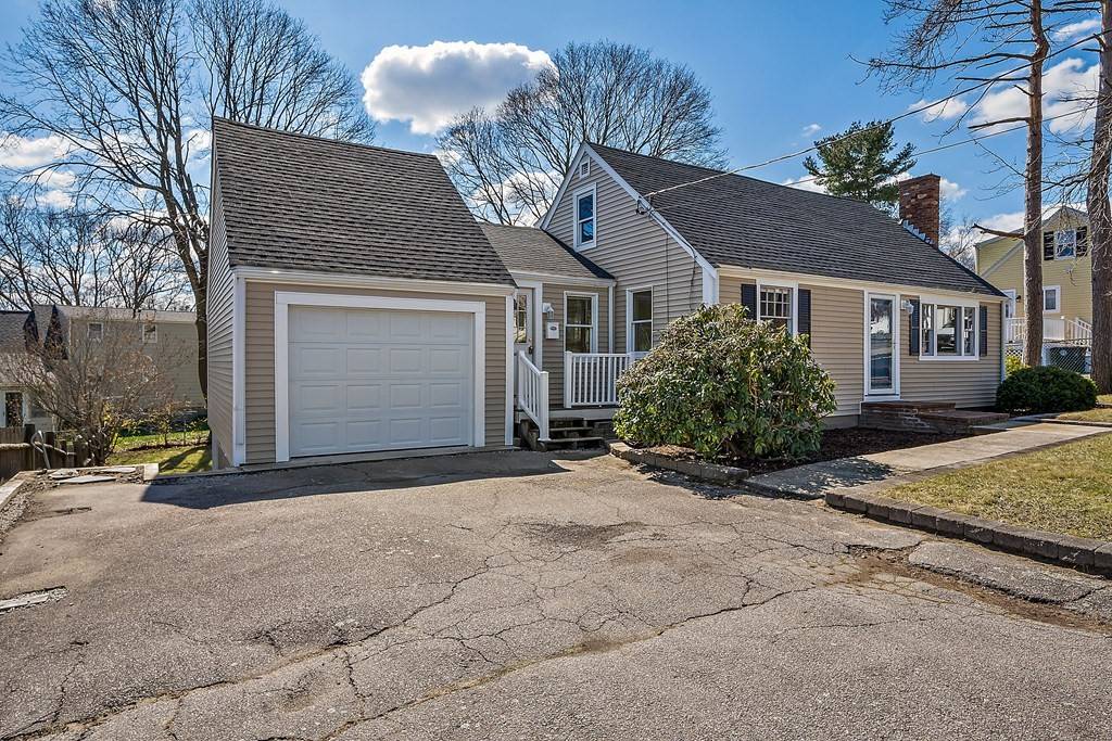 Weymouth, MA 02189,45 Hanian Drive