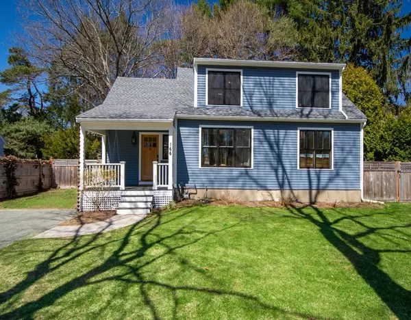 166 Old Marlboro Road, Concord, MA 01742