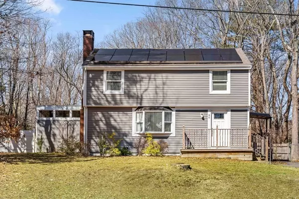 86 Larson Rd., Stoughton, MA 02072