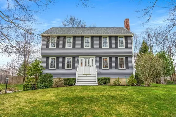 48 Agostino Drive, Wilmington, MA 01887