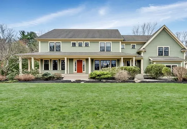 45 Old Bedford Rd, Concord, MA 01742