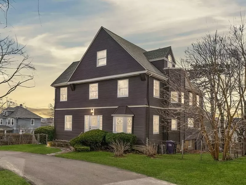 3 Rundel Park, Boston, MA 02124