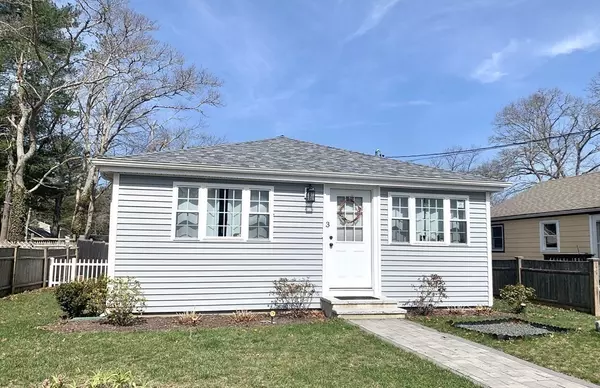 Wareham, MA 02571,3 Hazel Street