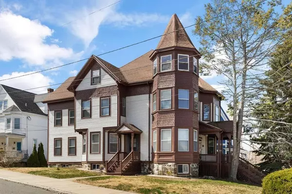 42 Greenleaf St, Malden, MA 02148