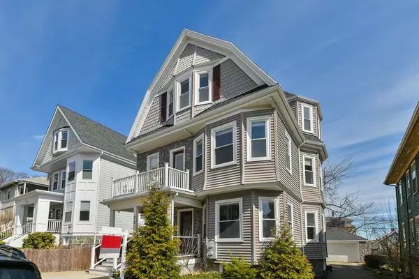 Boston, MA 02131,73 Bradfield Avenue #1