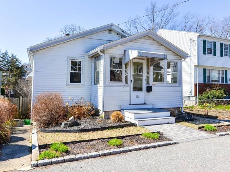 138 Fern Road, Medford, MA 02155