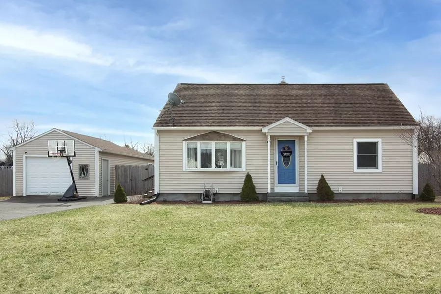 19 Letendre Ave, Ludlow, MA 01056