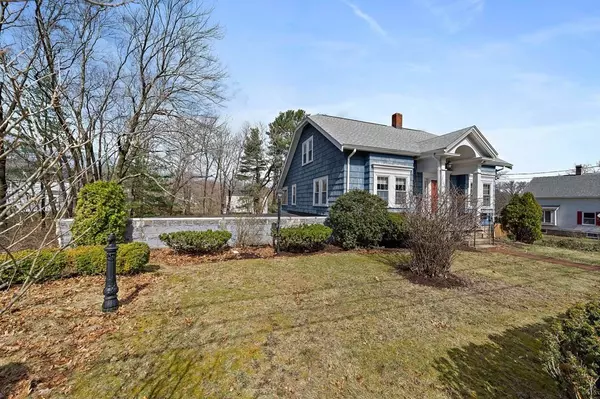 25 Granite St, Avon, MA 02322