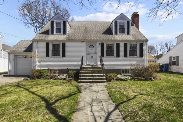 61 Stone Road, Waltham, MA 02453