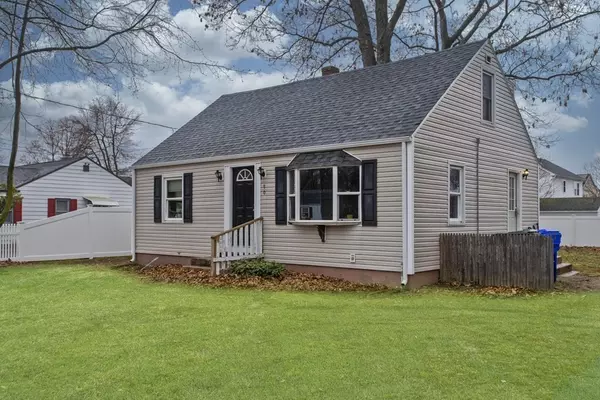 90 Spear Rd, Springfield, MA 01119