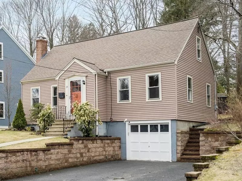 24 Ledgelawn Ave, Lexington, MA 02420