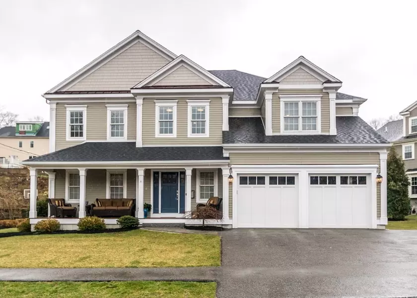 98 Wayne Road, Needham, MA 02494