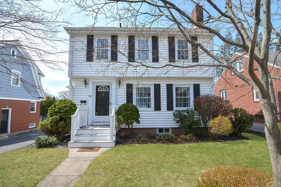 54 Wyndham Ave, Providence, RI 02908