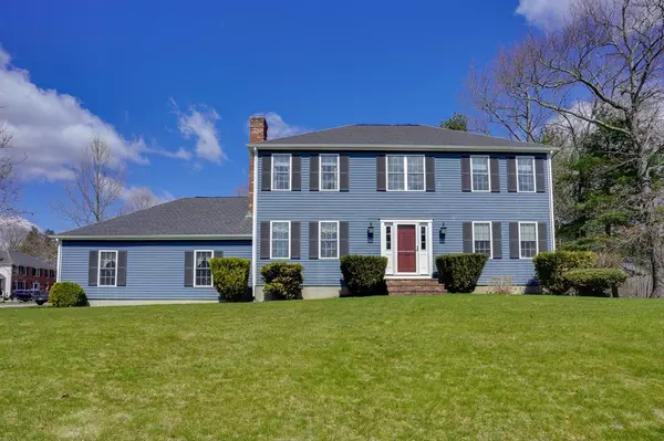 15 Denwood Street, Mansfield, MA 02048