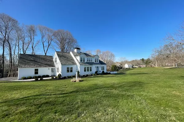 46 Jerusalem Road, Cohasset, MA 02025