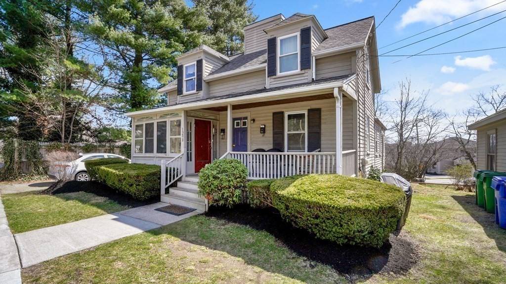 1298 Commonwealth Avenue, Newton, MA 02465